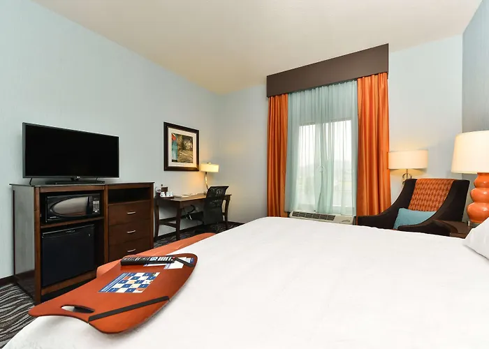 Hampton Inn Corning-Painted Post, Ny
