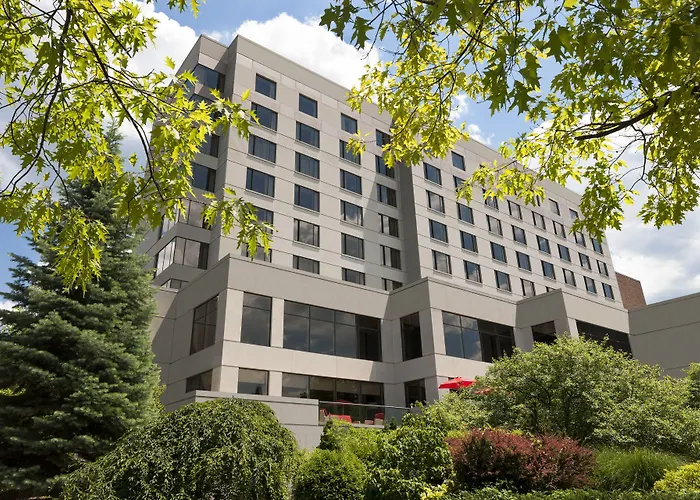 The Statler Hotel At Cornell University